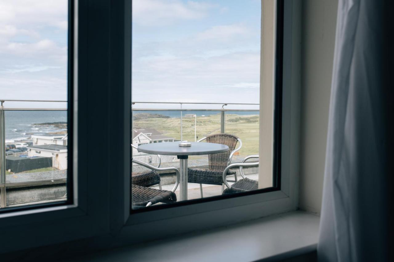 The York Hotel Portstewart Eksteriør billede